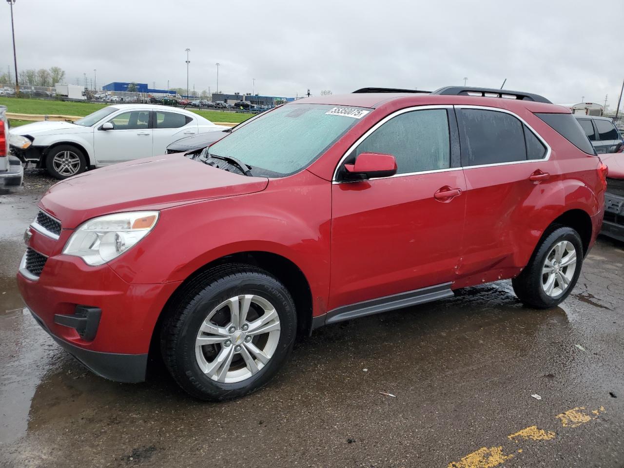 CHEVROLET EQUINOX LT