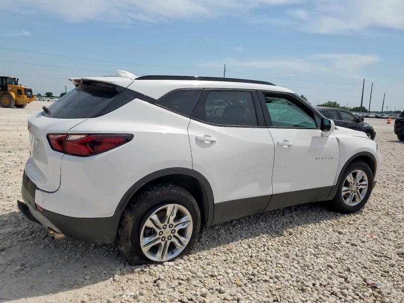 Vin: 3gnkbcrs2ms535720, lot: 56637165, chevrolet blazer 2lt 20213