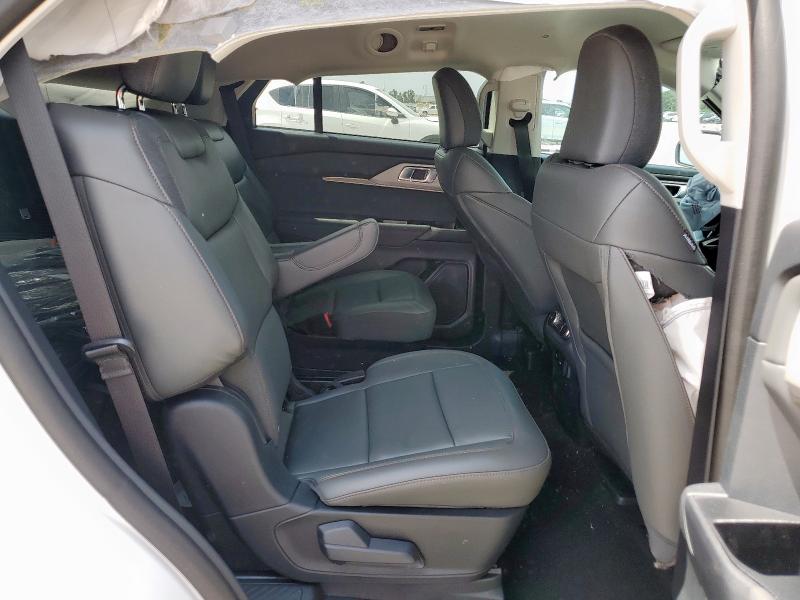 2025 FORD EXPLORER A 1FMUK7DH3SGB30316