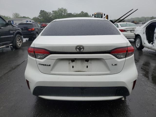 2020 TOYOTA COROLLA LE - JTDHPRAE3LJ044635