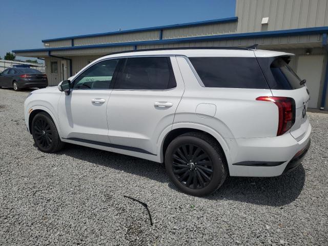 Vin: km8r7dge7su873148, lot: 57052415, hyundai palisade calligraphy 20252