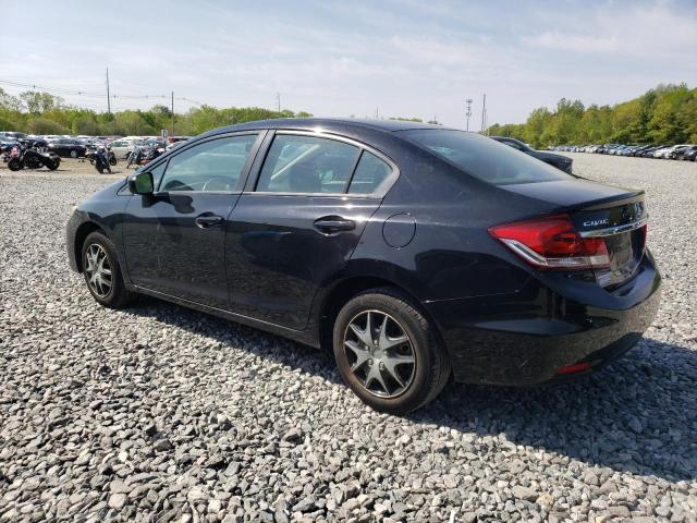 Vin: 19xfb2f55fe209558, lot: 56414065, honda civic lx 20152