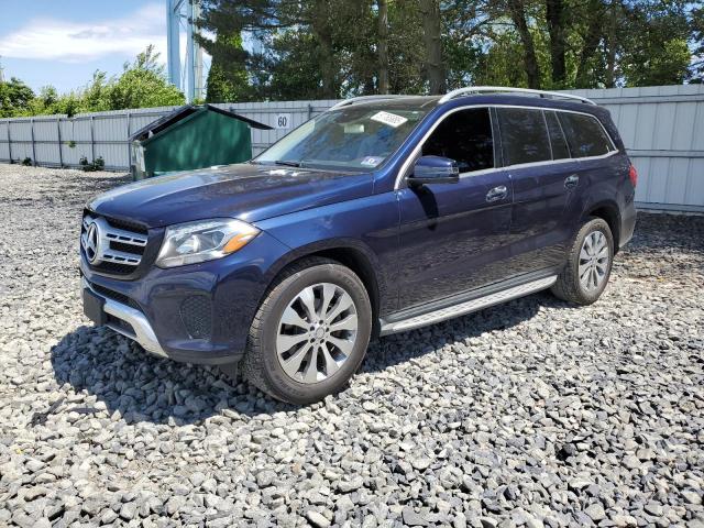 MERCEDES-BENZ GLS 450 4M