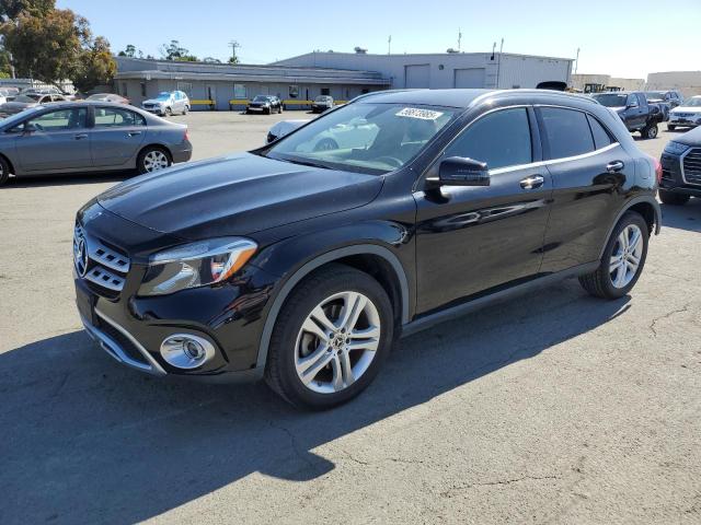 MERCEDES-BENZ GLA-CLASS 250 4MATIC