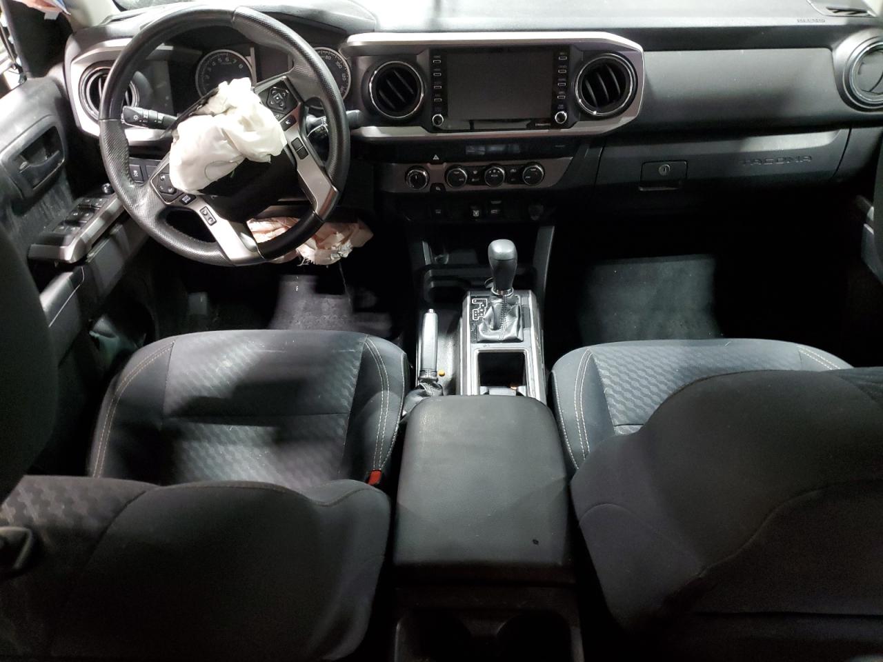 TOYOTA TACOMA DOUBLE CAB