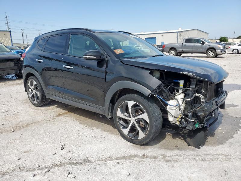Vin: km8j33a22gu221126, lot: 56756555, hyundai tucson limited 20164