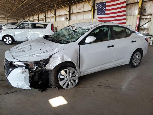 Vin: 3n1ab8bv9ry271926, lot: 57273815, nissan sentra s 2024 img_1