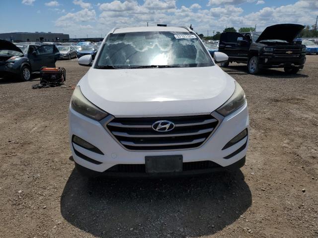 2017 HYUNDAI TUCSON LIM - KM8J3CA45HU297605