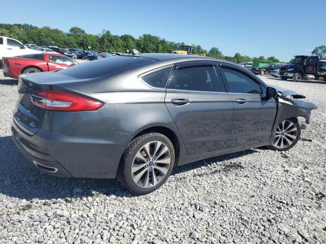 2019 FORD FUSION SE - 3FA6P0T99KR264942