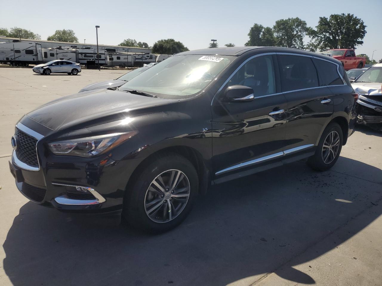INFINITI QX60 LUXE
