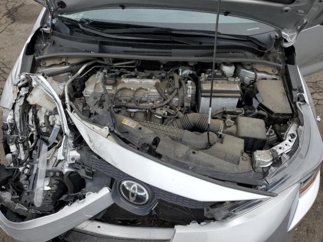 2022 TOYOTA COROLLA LE - JTDEPMAE2N3027600