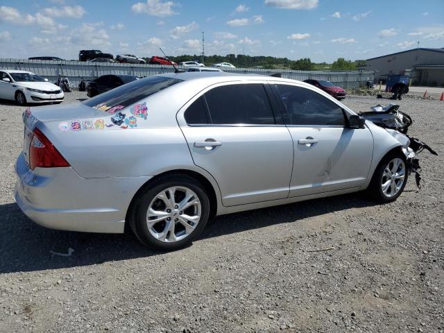 Vin: 3fahp0hg4cr291421, lot: 58230725, ford fusion se 20123