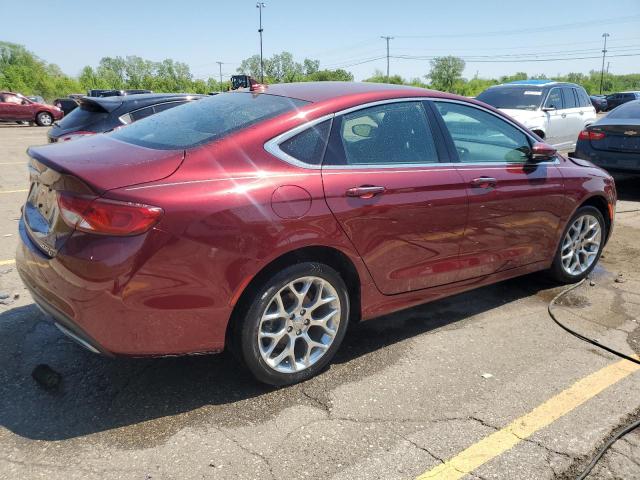 Vin: 1c3ccccg4gn135210, lot: 56765725, chrysler 200 c 20163