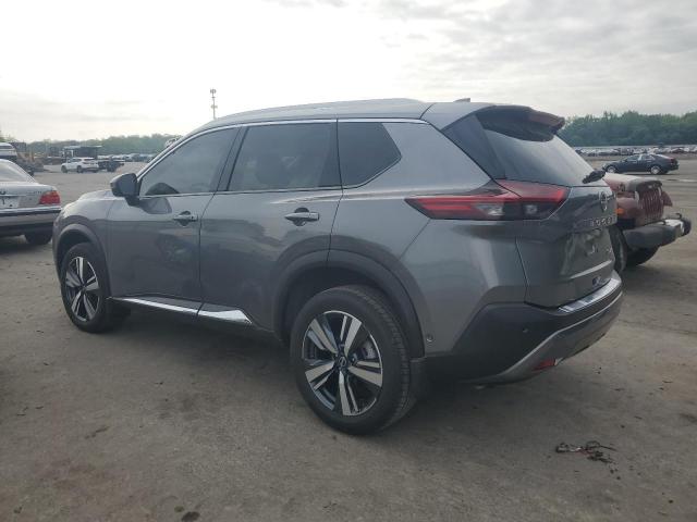 Vin: jn8bt3cb0pw193809, lot: 57119345, nissan rogue sl 20232