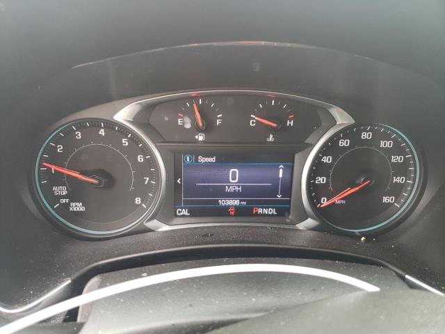 2019 CHEVROLET EQUINOX LT - 3GNAXKEV3KS506652