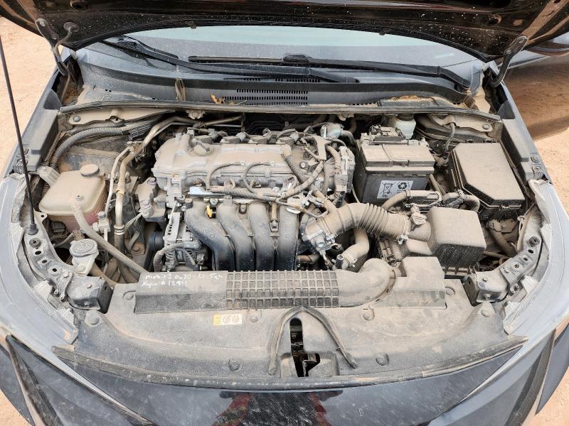 2020 TOYOTA COROLLA LE 5YFEPRAE8LP110790