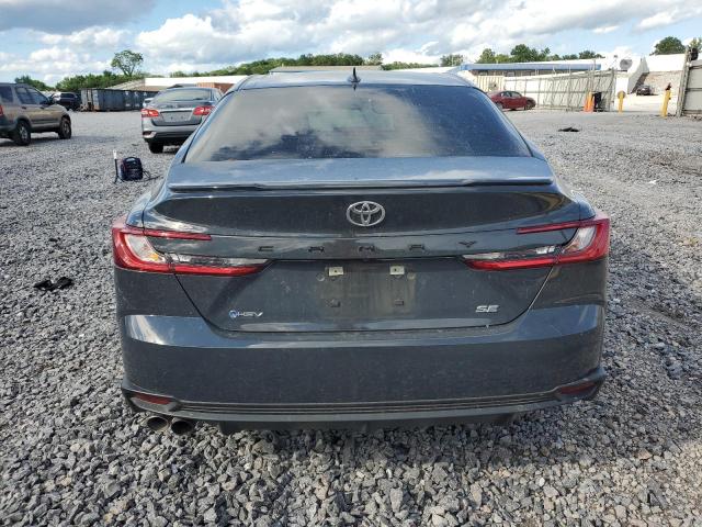 2025 TOYOTA CAMRY XSE 4T1DAACKXSU534874