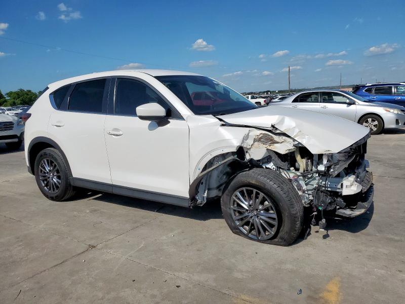 Vin: jm3kfacm9l0768583, lot: 56872225, mazda cx-5 touring 20204