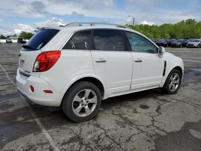 Vin: 3gnal4ek0es679997, lot: 55751565, chevrolet captiva ltz 20143