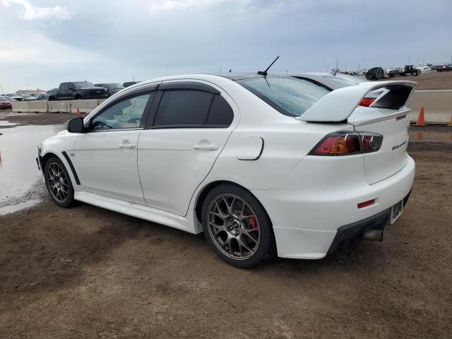 MITSUBISHI LANCER EVO 2014 JA32W5FV3EU023181 photo #3