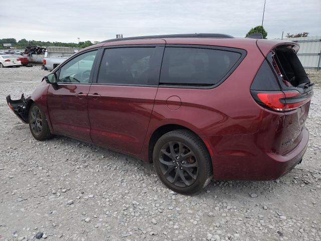 Vin: 2c4rc3gg1pr576943, lot: 58406485, chrysler pacifica limited 20232