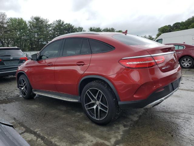 Vin: 4jged6eb0ga017906, lot: 57973605, mercedes-benz gle-class 450 4matic 20162