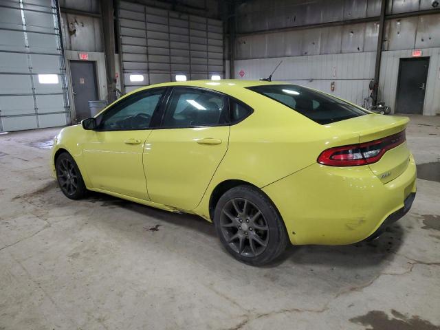 Vin: 1c3cdfbh2dd219455, lot: 58537645, dodge dart sxt 20132