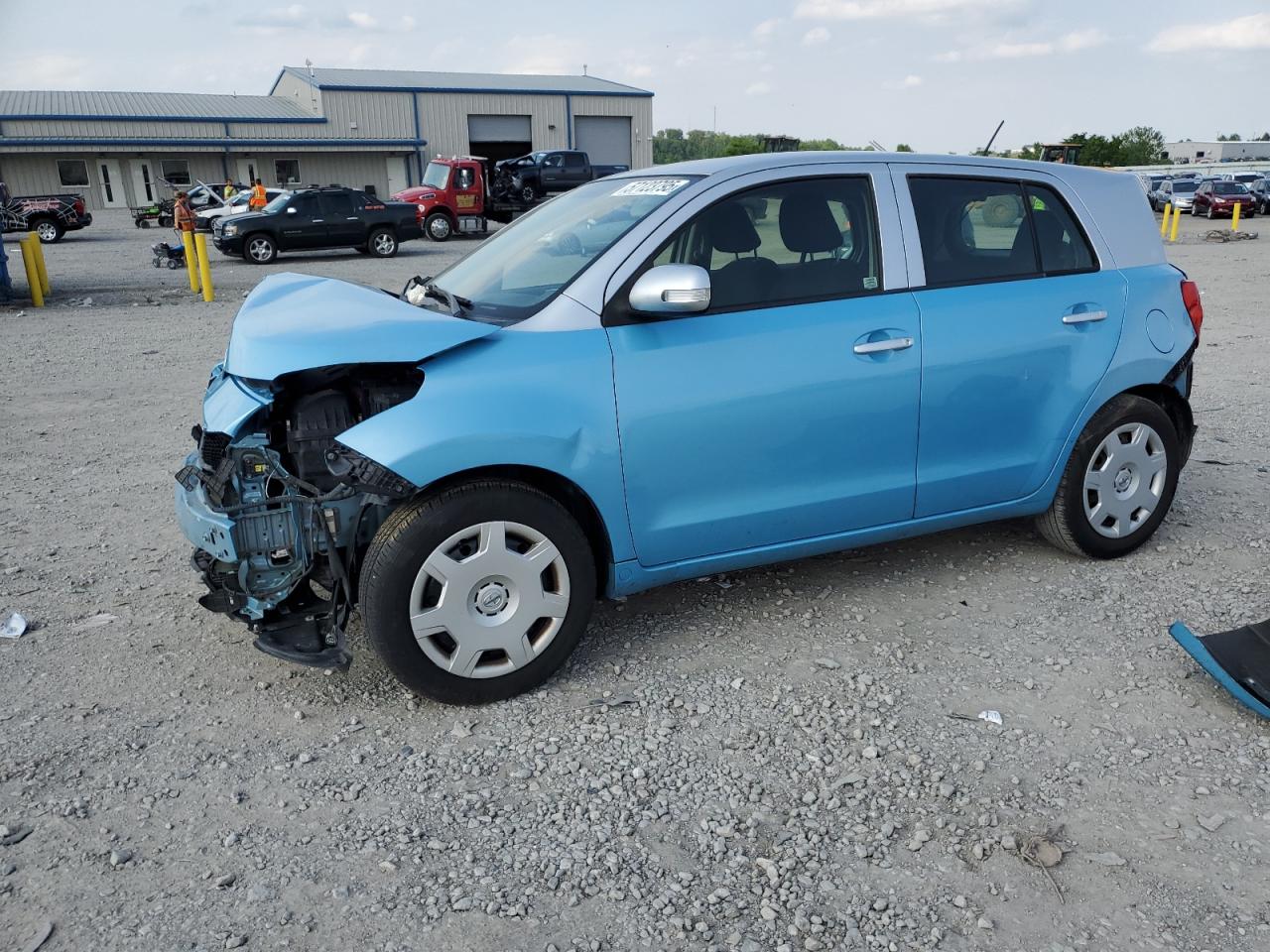 TOYOTA SCION XD