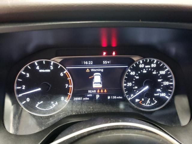 2021 NISSAN ROGUE S - 5N1AT3AB9MC818260