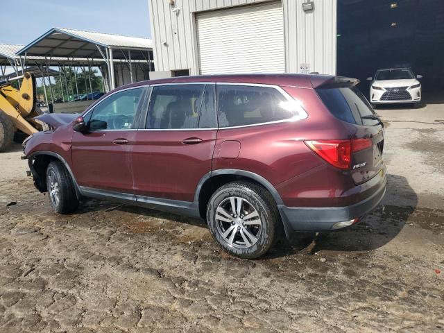 Vin: 5fnyf5h57hb022038, lot: 56337895, honda pilot exl 20172
