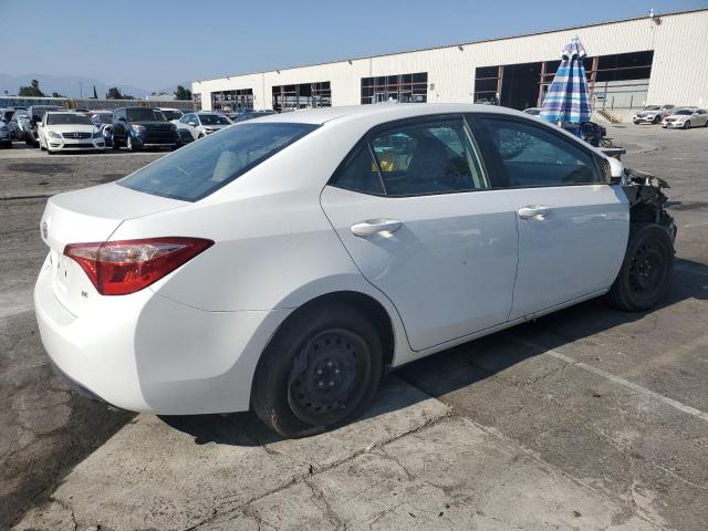 Vin: 5yfburhe2jp769446, lot: 56680845, toyota corolla l 20183