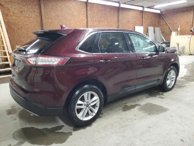 Vin: 2fmpk4j94jbb62058, lot: 58714265, ford edge sel 20183