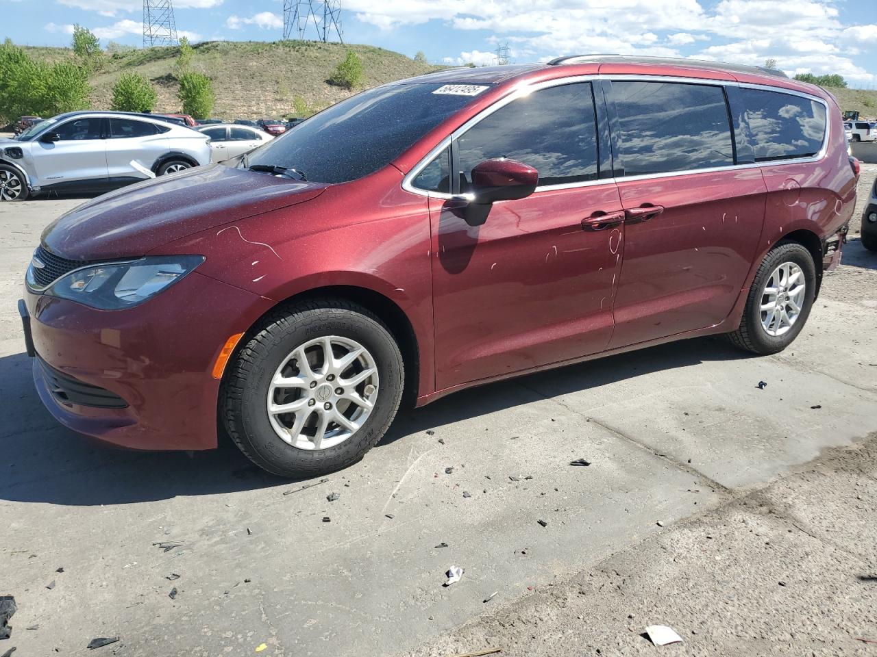 CHRYSLER VOYAGER LXI