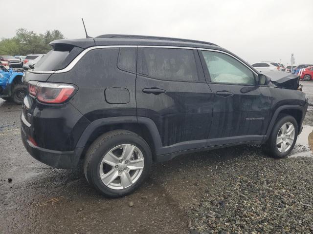 Vin: 3c4njdbb5nt106205, lot: 58038015, jeep compass latitude 20223
