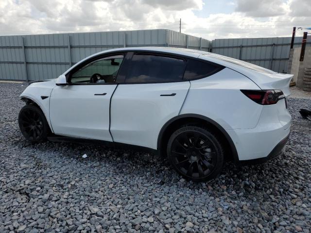 Vin: 5yjygdee1mf301037, lot: 54082805, tesla model y 20212