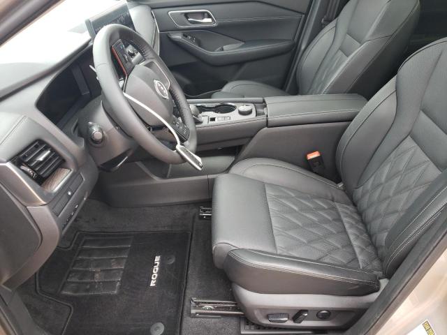 2025 NISSAN ROGUE PLAT JN8BT3DD9SW301255