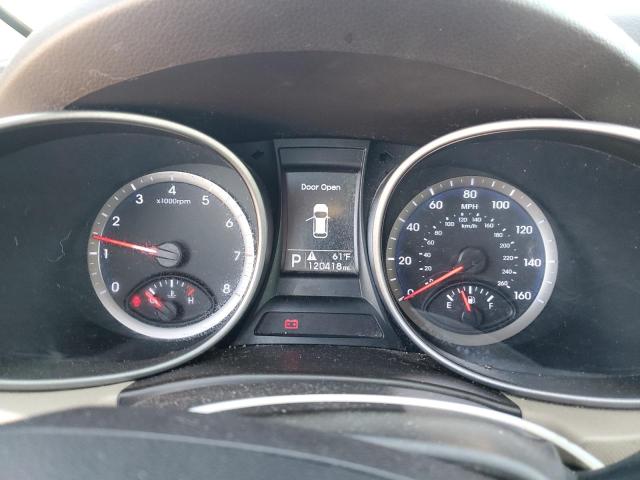 2016 HYUNDAI SANTA FE S - KM8SM4HF7GU141045