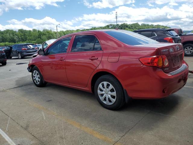 Vin: 1nxbu4eexaz223340, lot: 58059065, toyota corolla base 20102