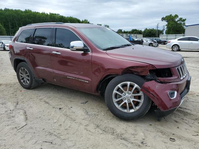 2016 JEEP GRAND CHER - 1C4RJEBG1GC314437