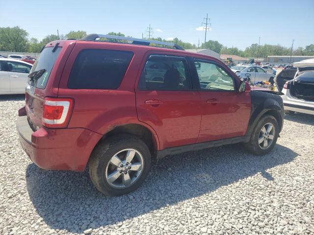 Vin: 1fmcu9e72akd38044, lot: 55835725, ford escape limited 20103