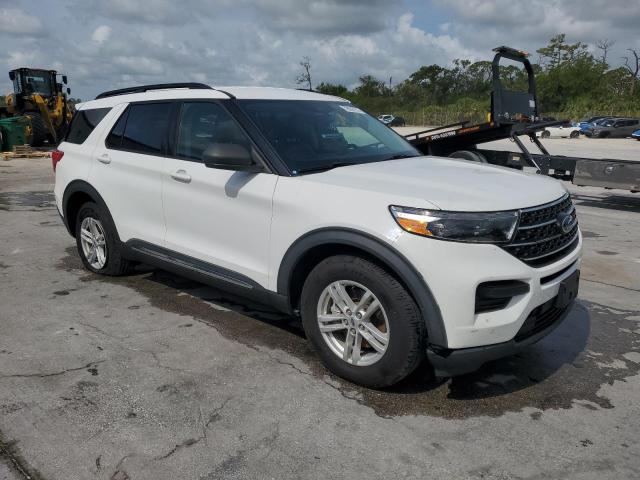 Vin: 1fmsk7dh6mgb40347, lot: 59006185, ford explorer xlt 20214
