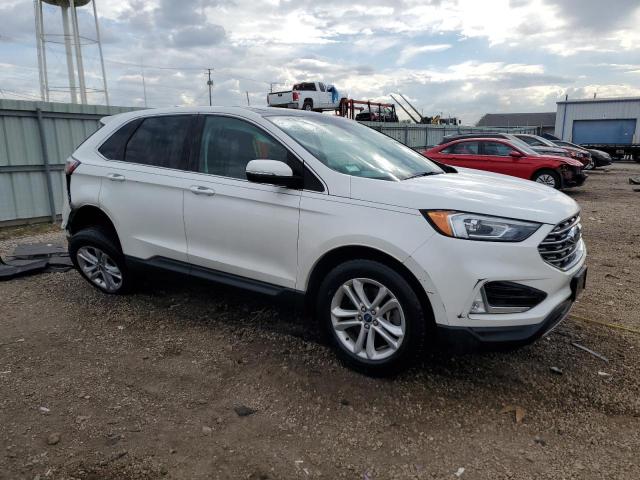 Vin: 2fmpk4j93lbb19642, lot: 56647095, ford edge sel 20204