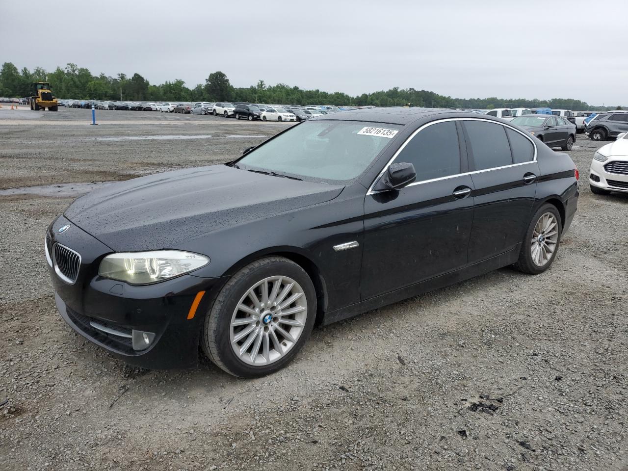 BMW 5 SERIES I