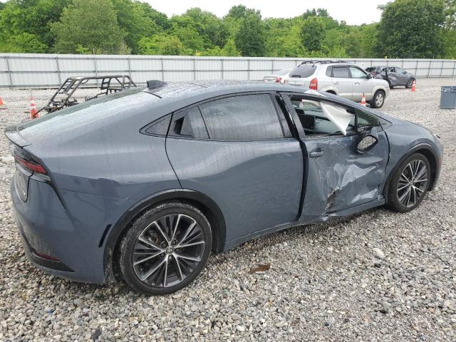 Vin: jtdacaau1p3003548, lot: 55927825, toyota prius le 20233