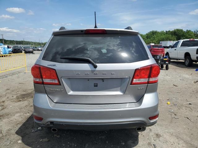 2017 DODGE JOURNEY SX 3C4PDDBG6HT592653