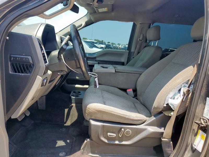 2017 FORD F150 SUPER - 1FTEW1CP2HKC33946