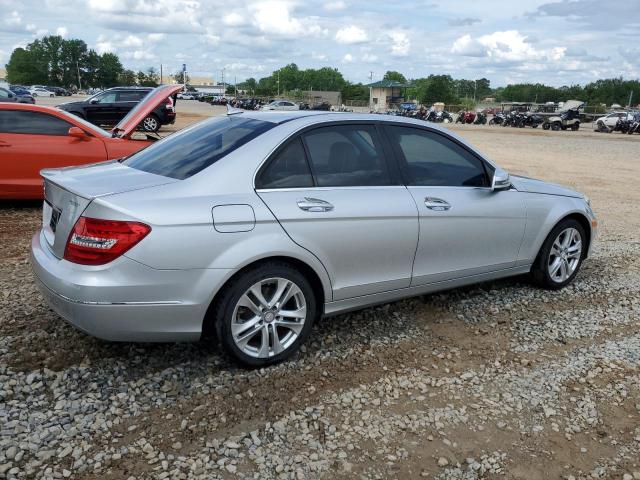 Vin: wddgf4hb1ea950028, lot: 58206825, mercedes-benz c-class 250 20143