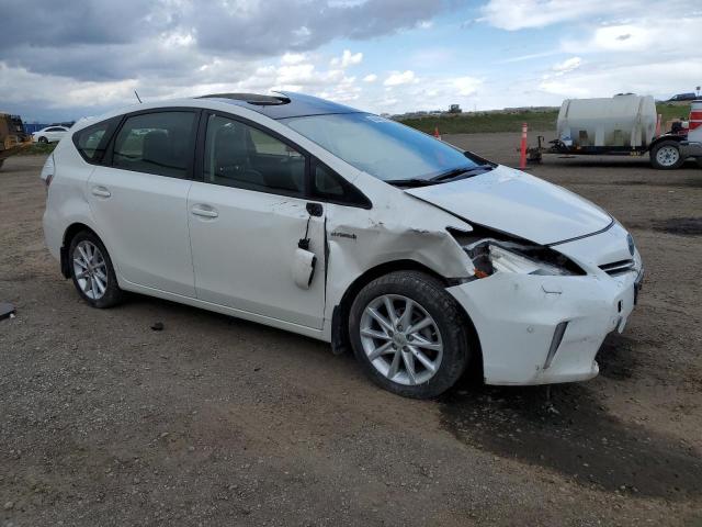 Vin: jtdzn3eu1c3105784, lot: 58249795, toyota prius 20124