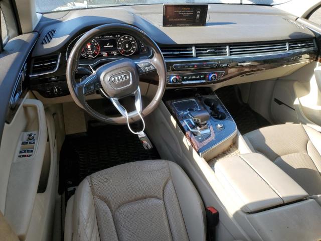 2017 AUDI Q7 PREMIUM - WA1LAAF75HD026015