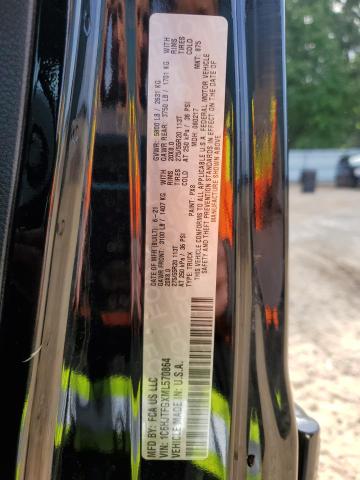 2021 JEEP GLADIATOR - 1C6HJTFGXML570864